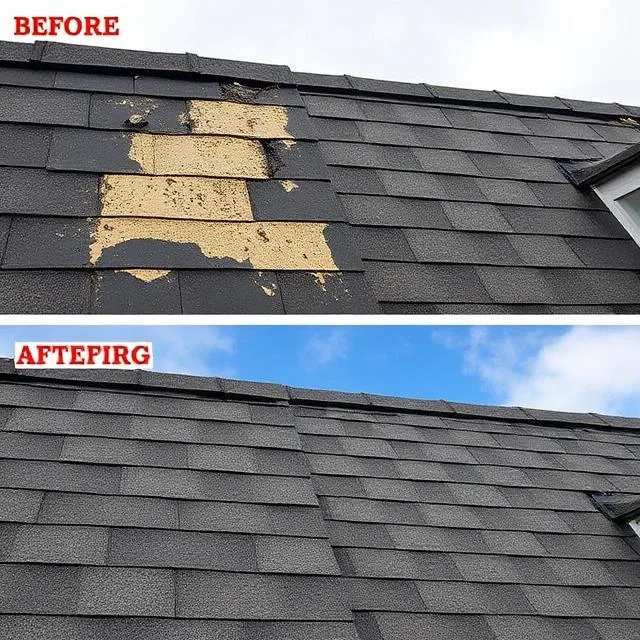 Roof Repair Near Me in Star City, WV near me